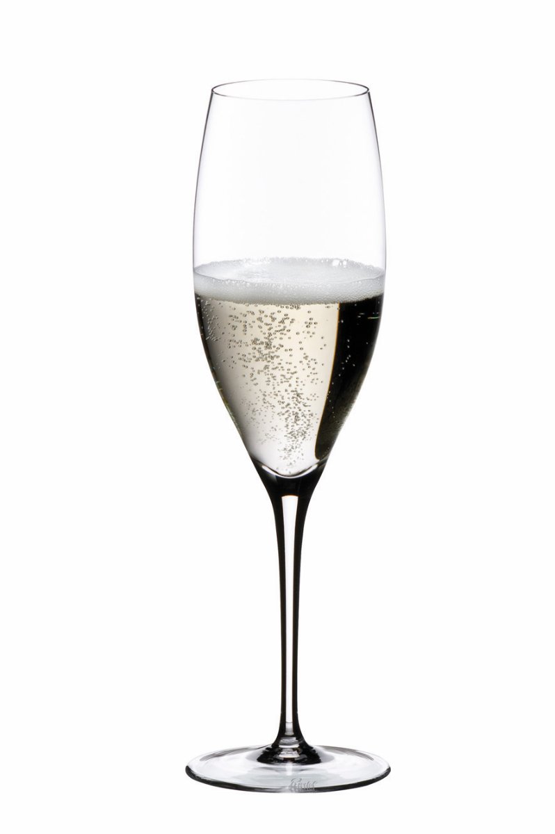 Riedel Sommeliers Vintage champagne Klar | Skandinavisk Design | Champagneglas | Transparent