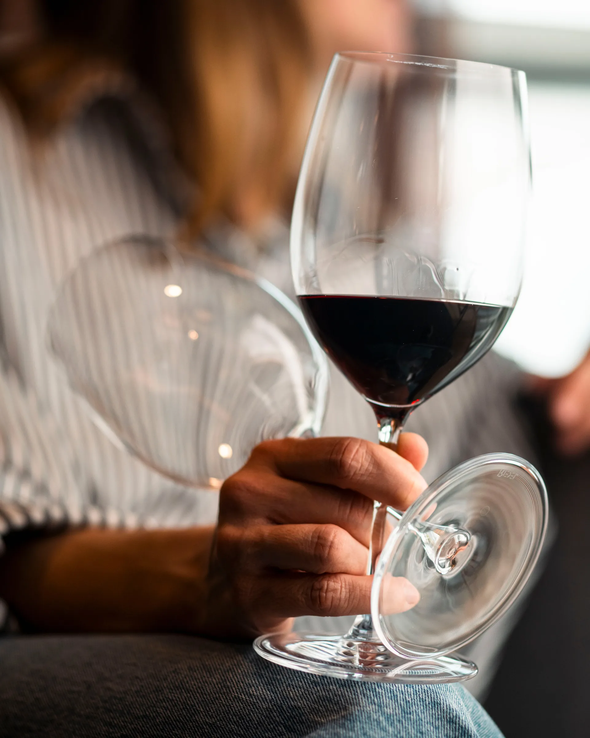 Veritas Cabernet-Merlot vinglas 66,7 cl, 270-årsjubileum, 2-pack Riedel