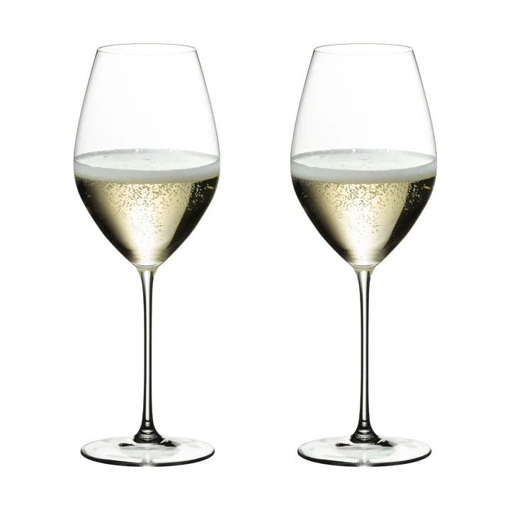 Veritas champagneglas 45,9 cl - 270-årsjubileum, 2-pack - Riedel