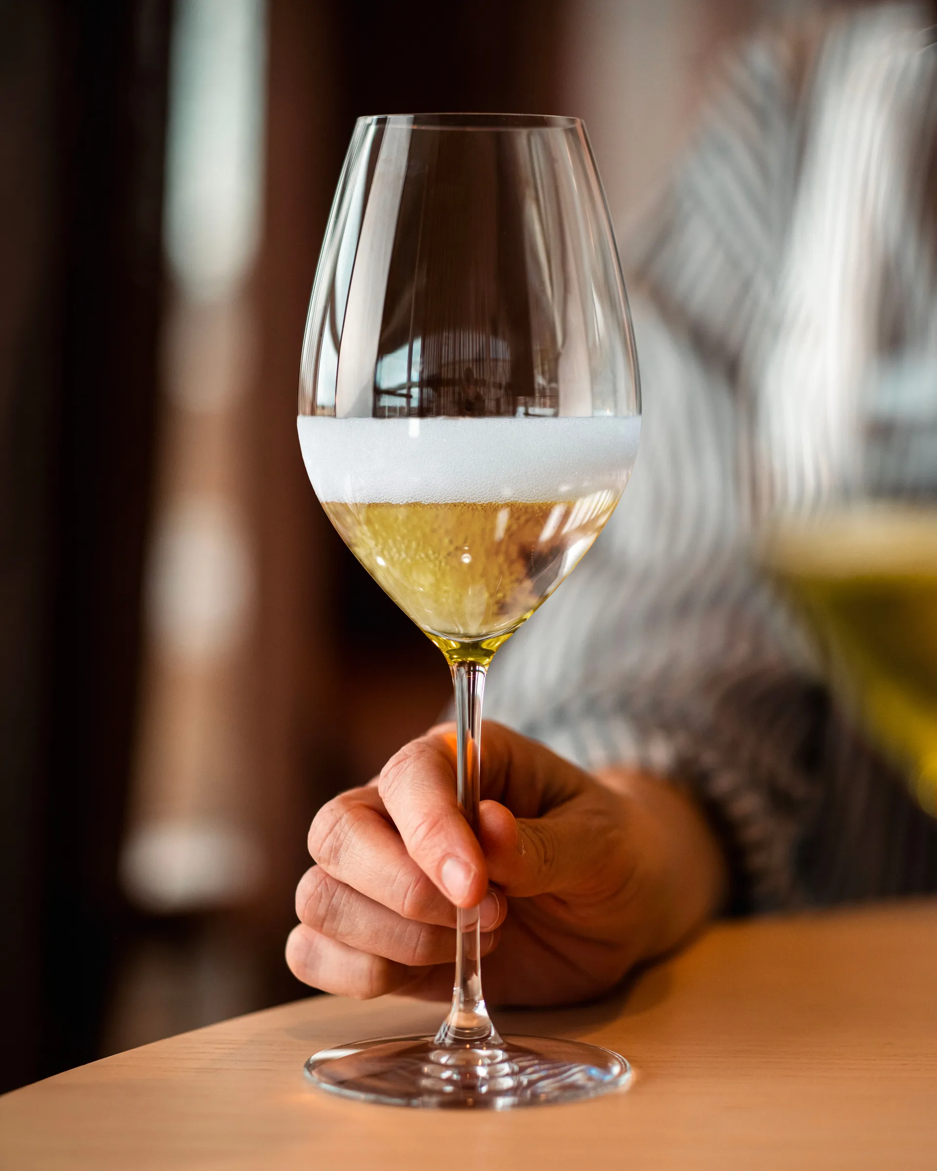 Veritas champagneglas 45,9 cl, 270-årsjubileum, 2-pack Riedel