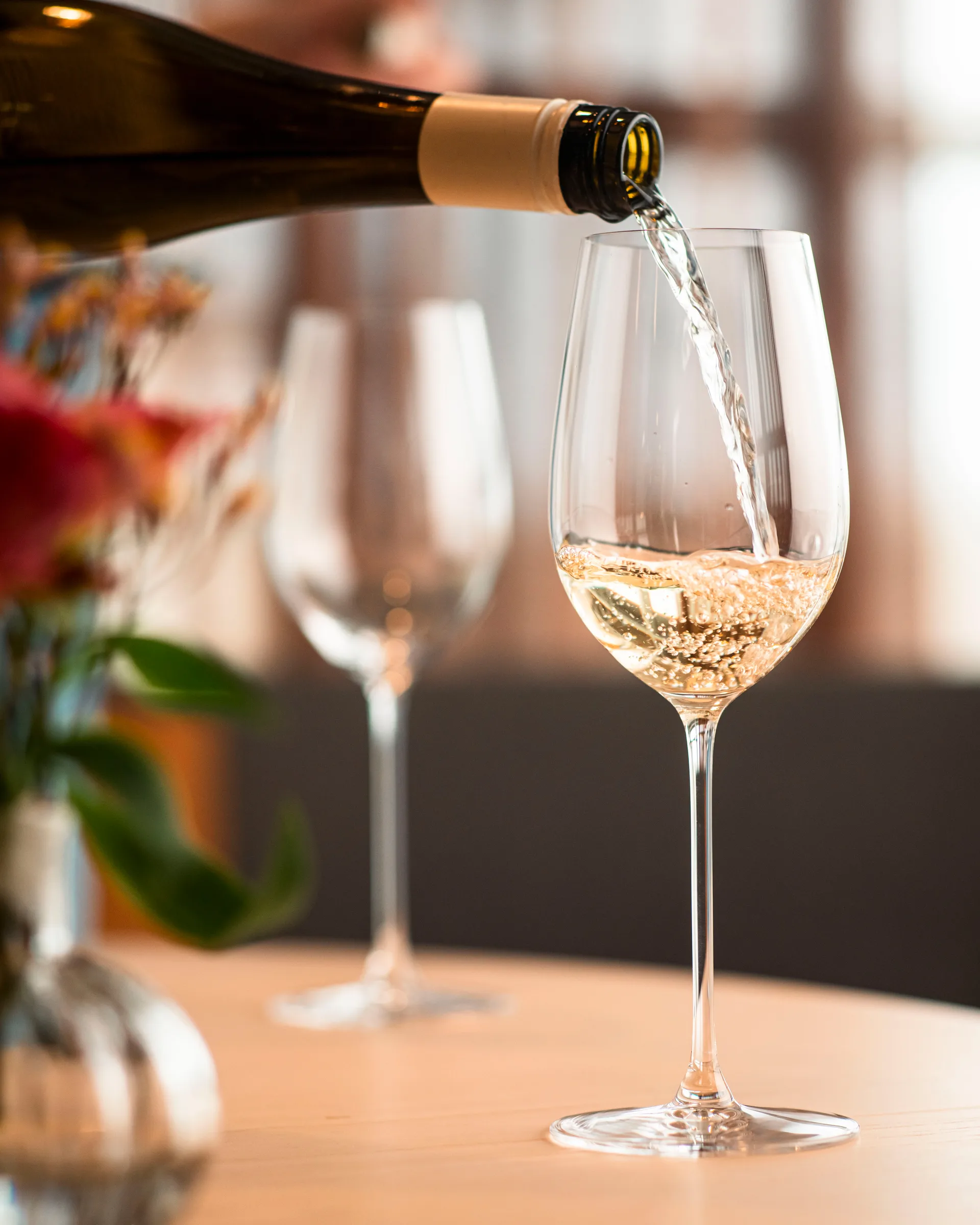 Veritas Riesling-Zinfandel vinglas 40,9 cl, 270-årsjubileum, 2-pack Riedel