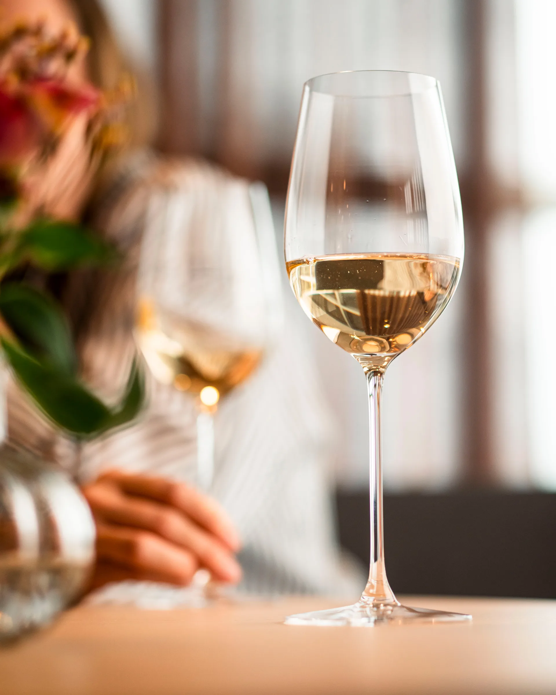 Veritas Riesling-Zinfandel vinglas 40,9 cl, 270-årsjubileum, 2-pack Riedel