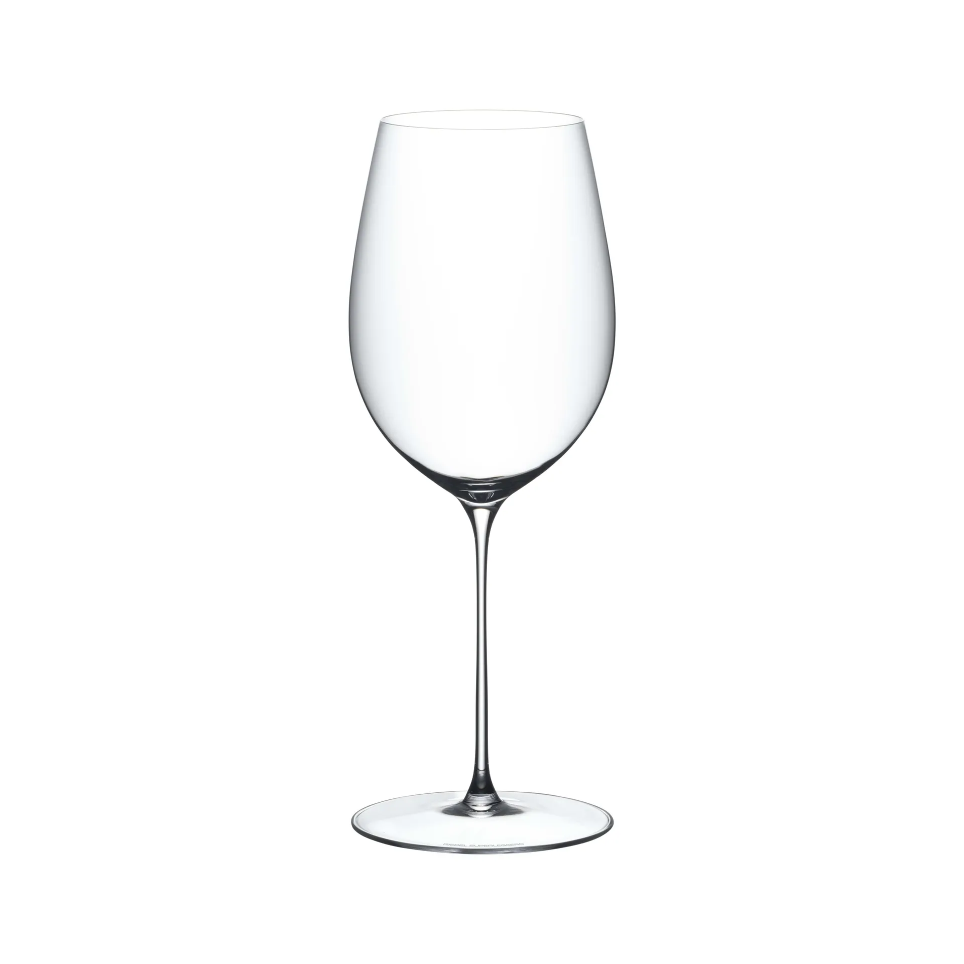Vinglas bordeaux Grand Cru, Klar Riedel