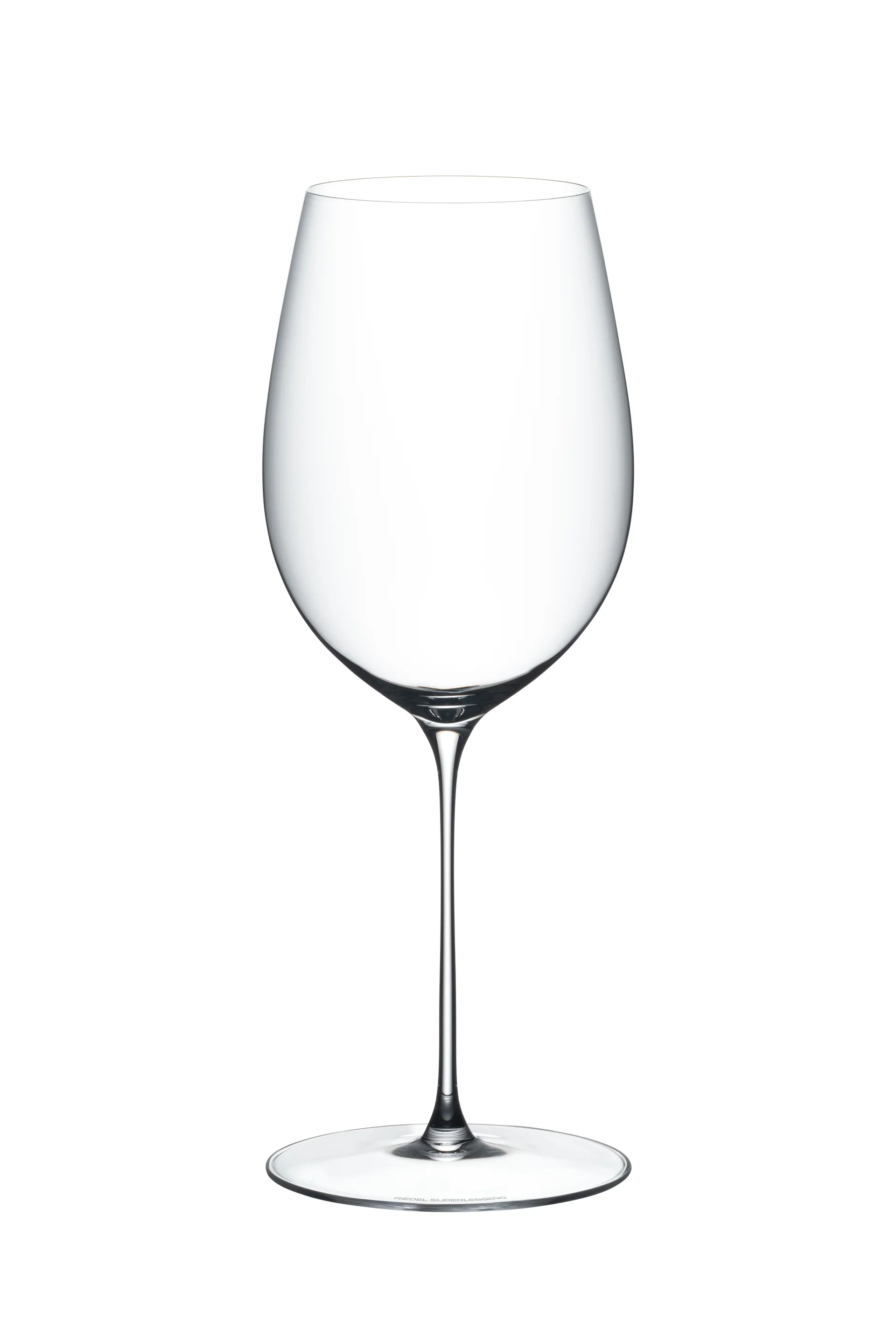 Vinglas bordeaux Grand Cru, Klar Riedel