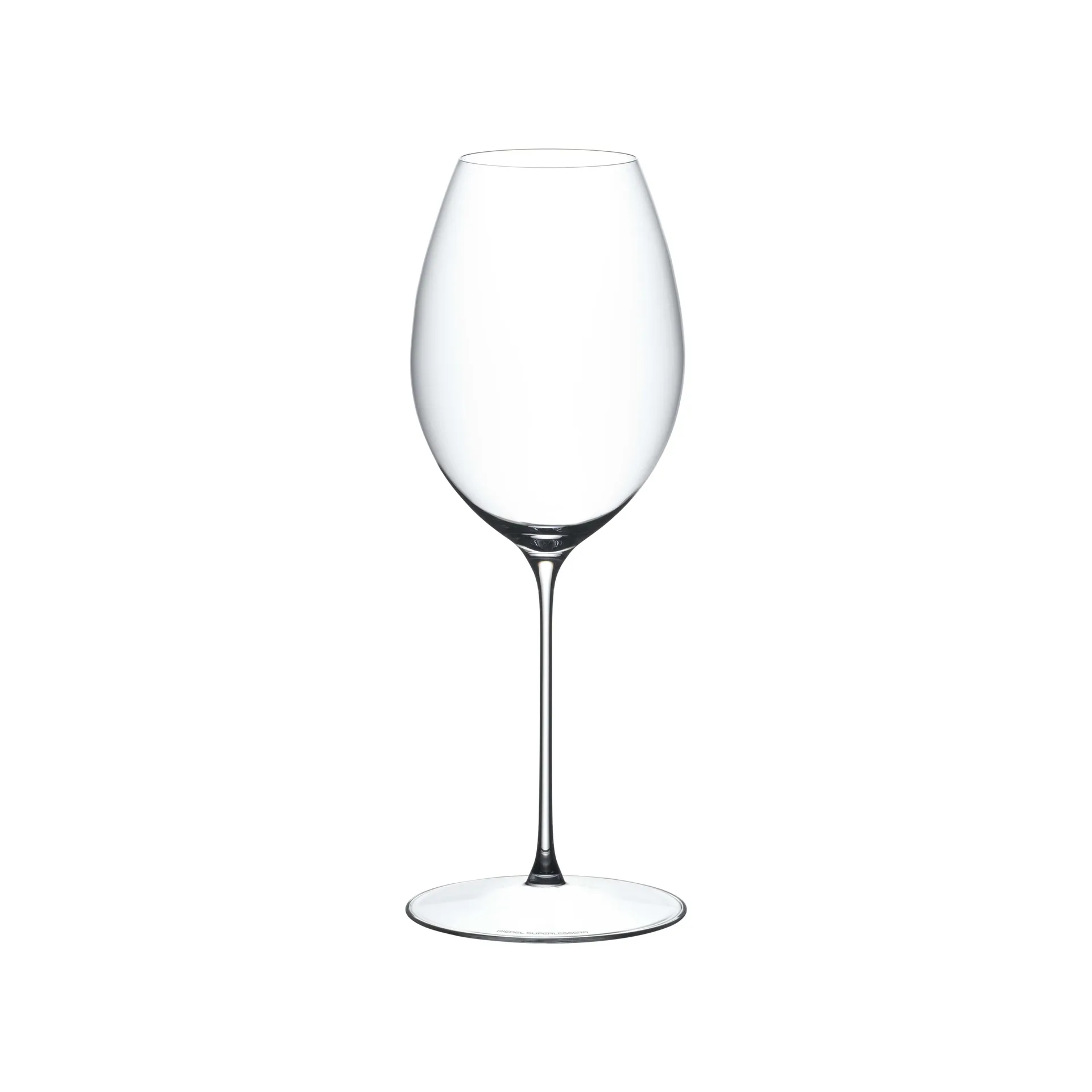 Vinglas Hermitage/Syrah, Klar Riedel