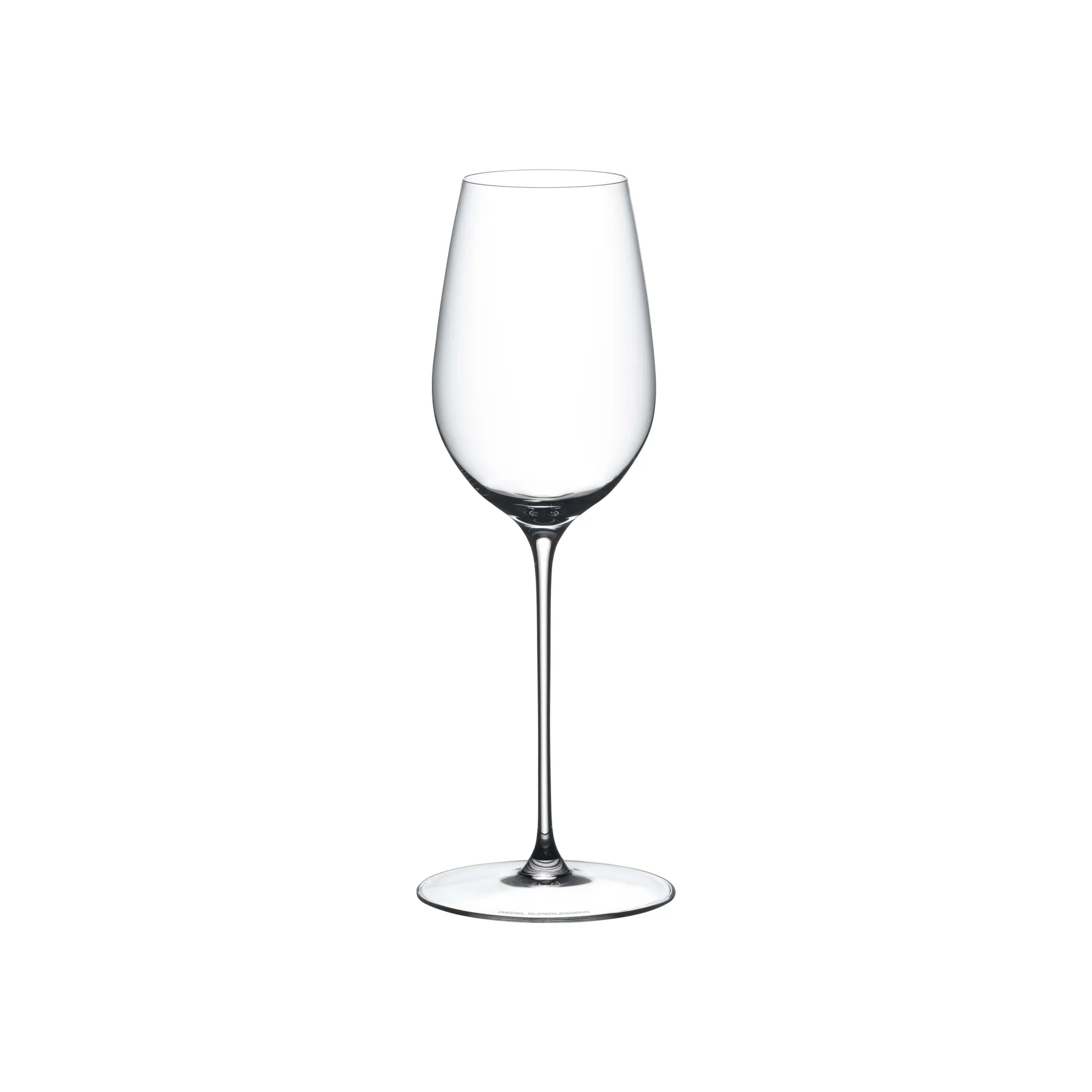 Vinglas Riesling, Klar Riedel