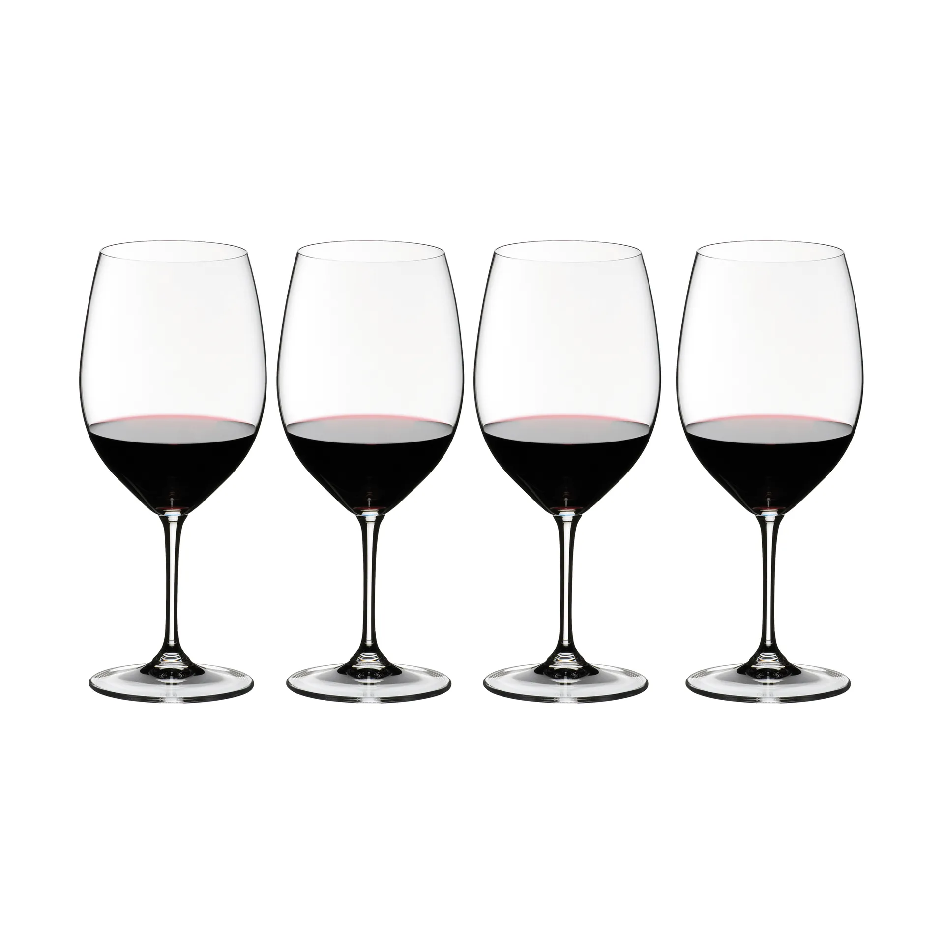 Vinum Cabernet 4 st, 61 cl Riedel