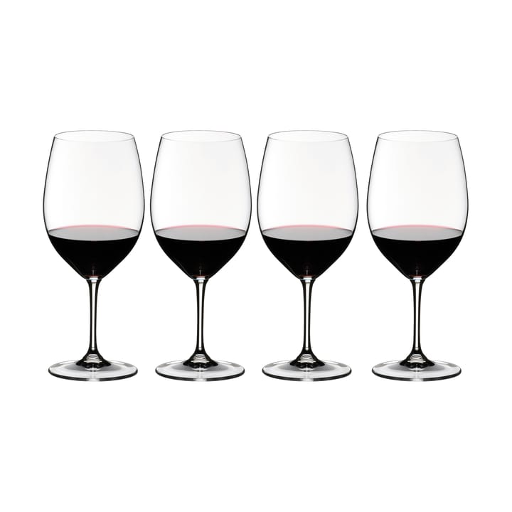 Vinum Cabernet 4 st - 61 cl - Riedel