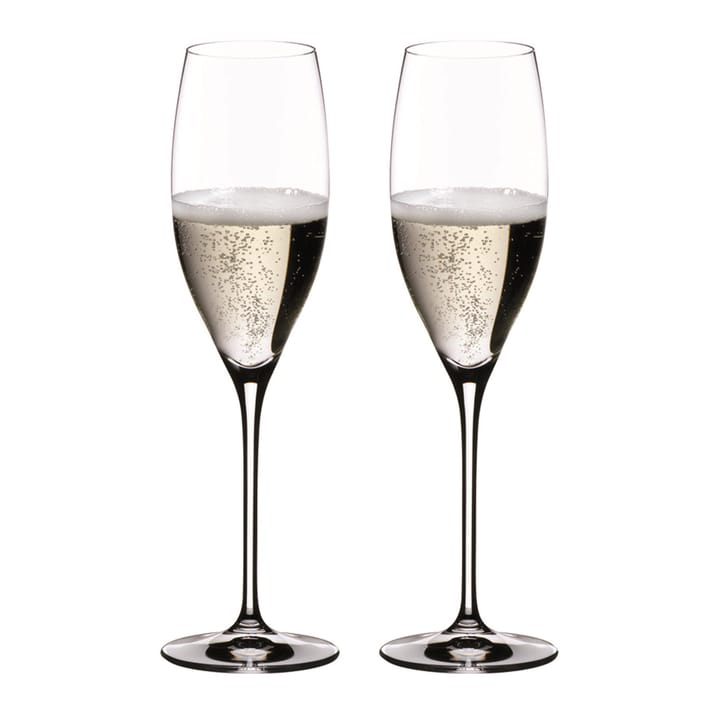 Vinum Cuvée Prestige champagneglas 2-pack - 23 cl - Riedel