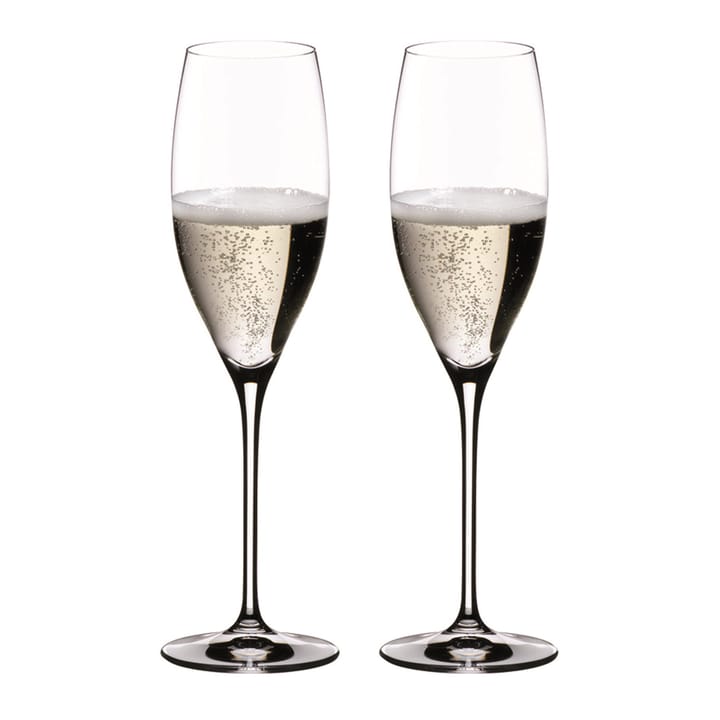 Vinum Cuvée Prestige champagneglas 2-pack - 23 cl - Riedel