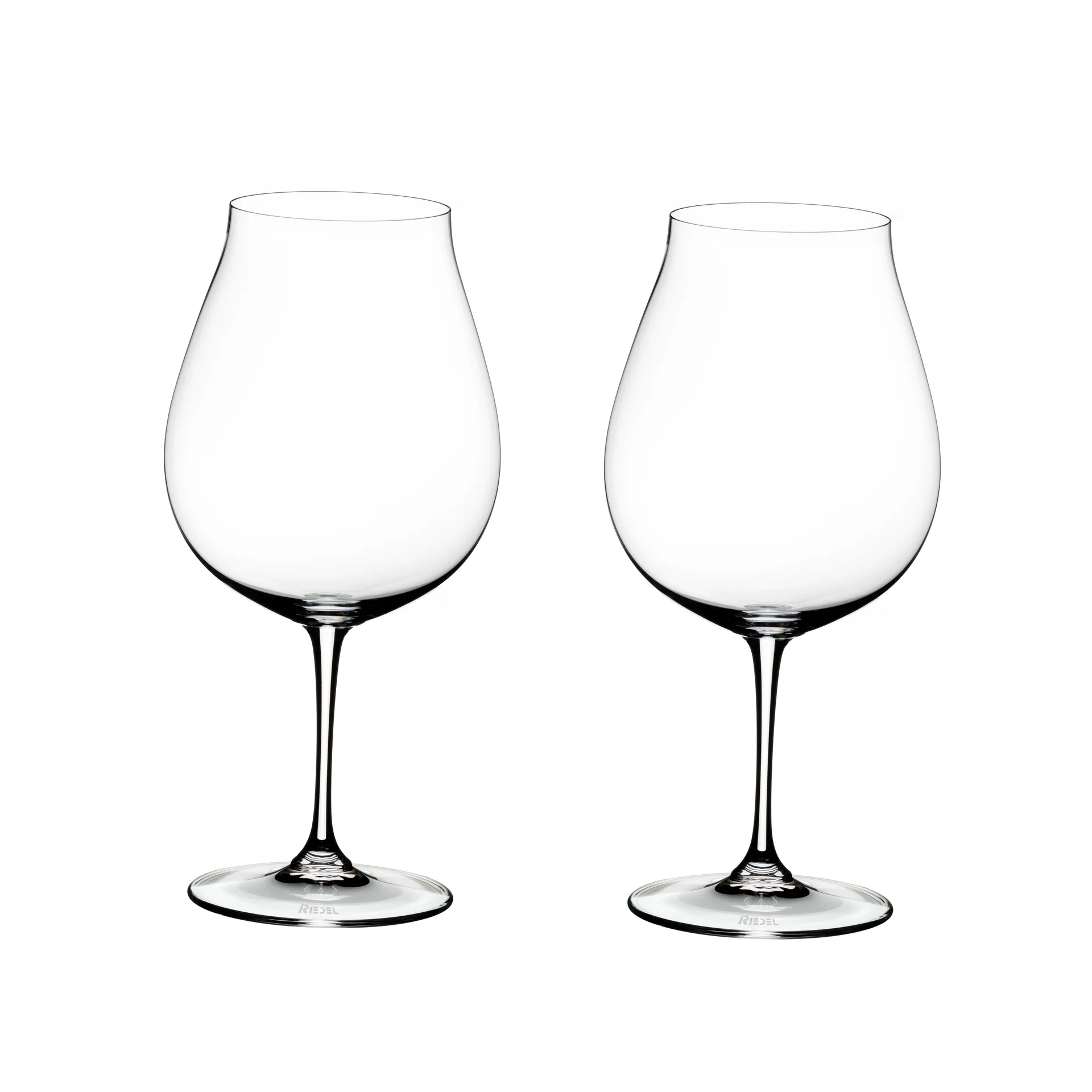 Vinum new world Pinot Noir vinglas 2-pack, 80 cl Riedel