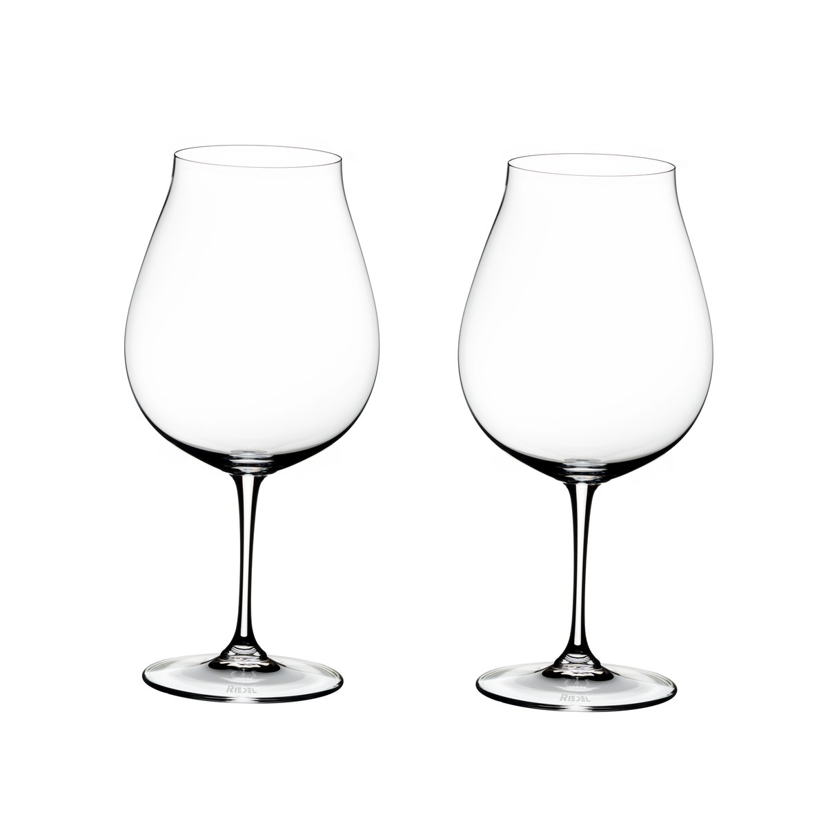 Riedel Vinum new world Pinot Noir vinglas 2-pack 80 cl