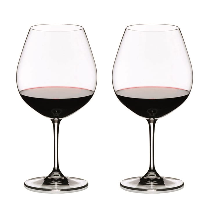 Vinum Pinot Noir-Burgundy vinglas 2-pack - 70 cl - Riedel