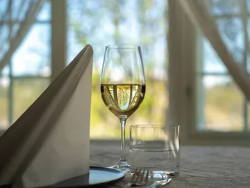 Vinum Riesling-Zinfandel vinglas 40,4 cl - 270-årsjubileum, 4-pack - Riedel