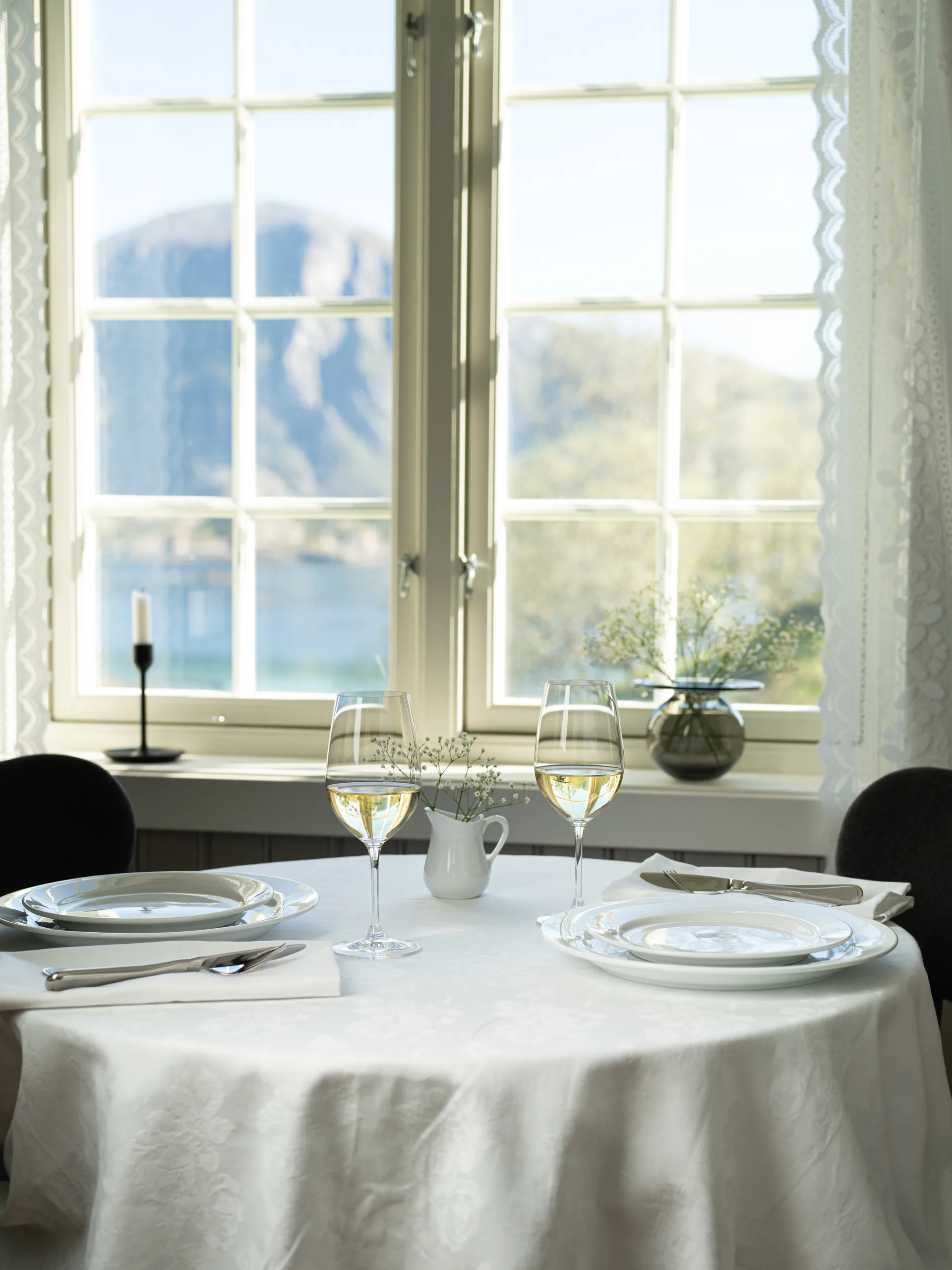 Vinum Riesling-Zinfandel vinglas 40,4 cl, 270-årsjubileum, 4-pack Riedel