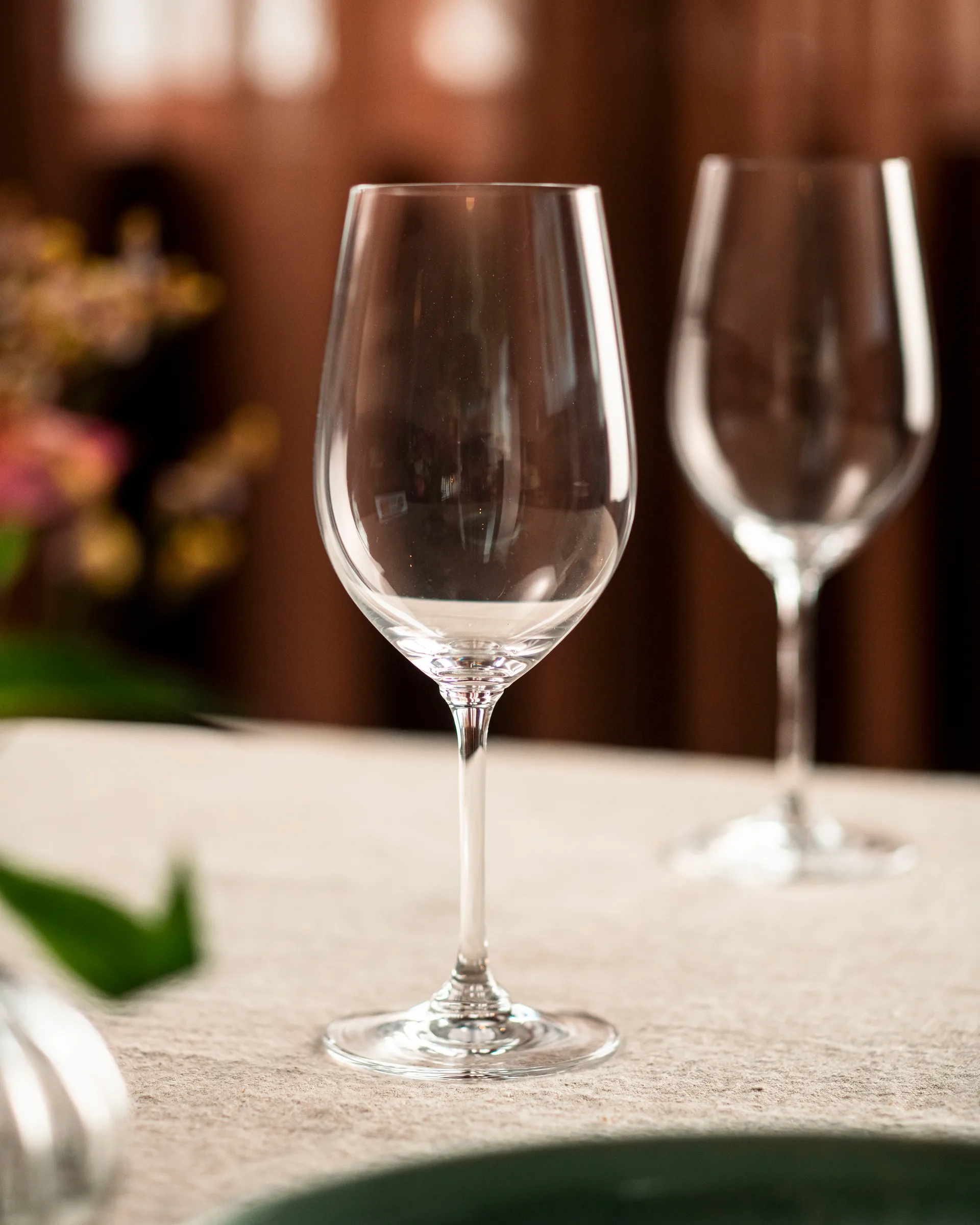 Vinum Riesling-Zinfandel vinglas 40,4 cl, 270-årsjubileum, 4-pack Riedel