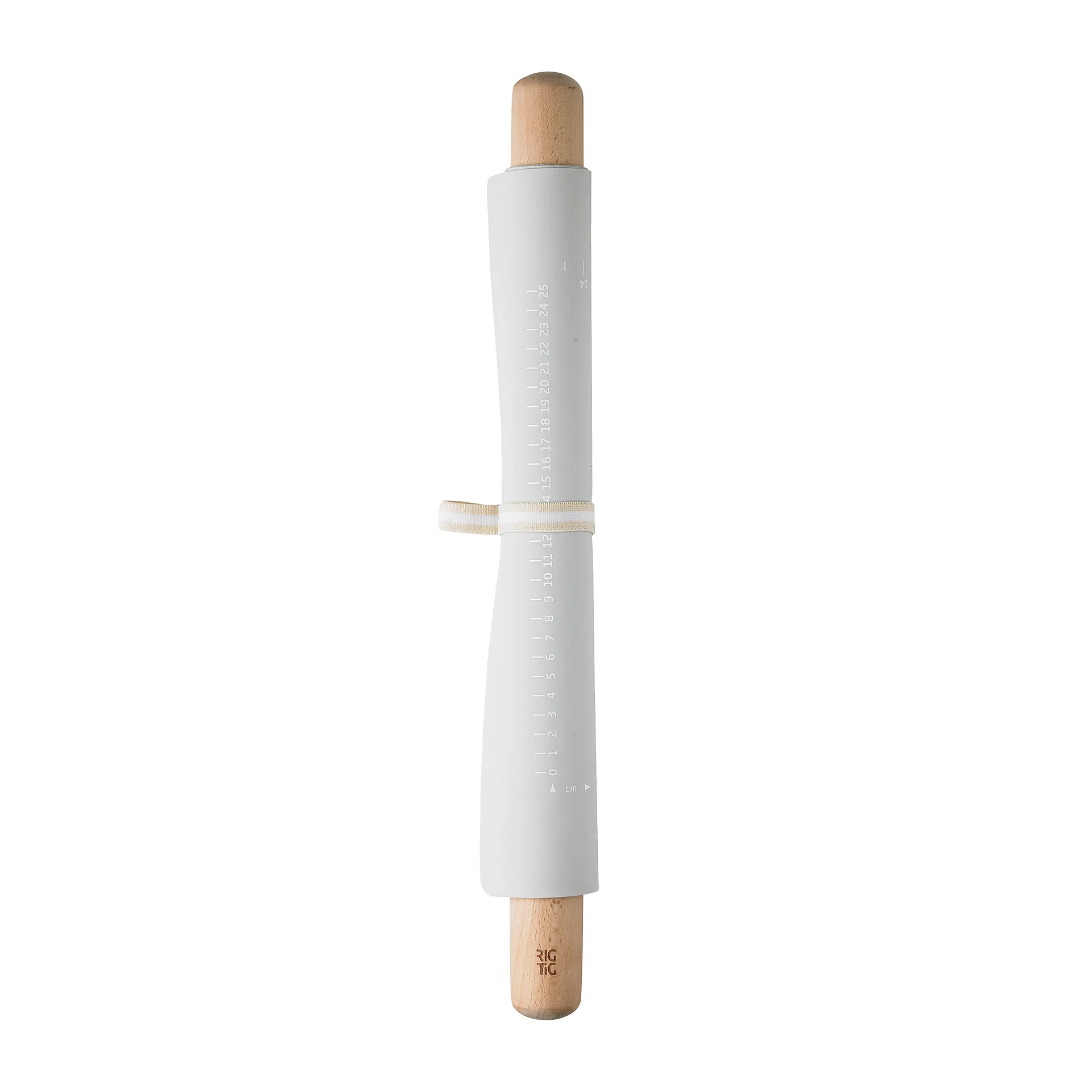 BAKE-IT kavel och bakmatta, Light grey RIG-TIG