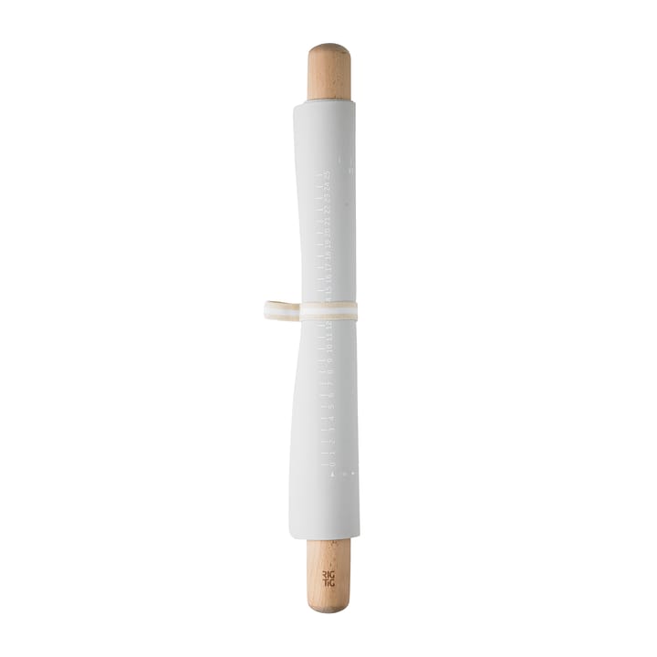 BAKE-IT kavel och bakmatta, Light grey RIG-TIG