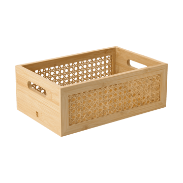 Bamboo box f�örvaringsbox 20x30 cm - Bambu - RIG-TIG