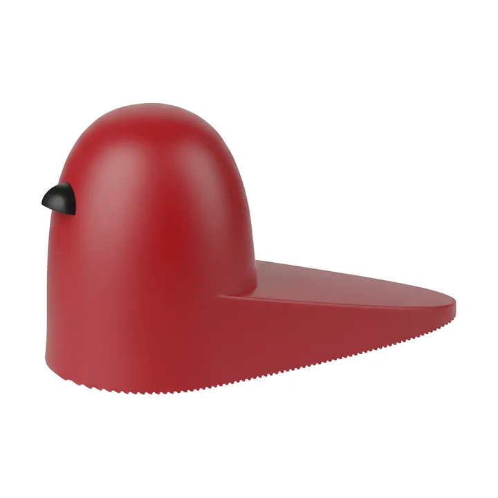 BOB dörrstopp - Red - RIG-TIG
