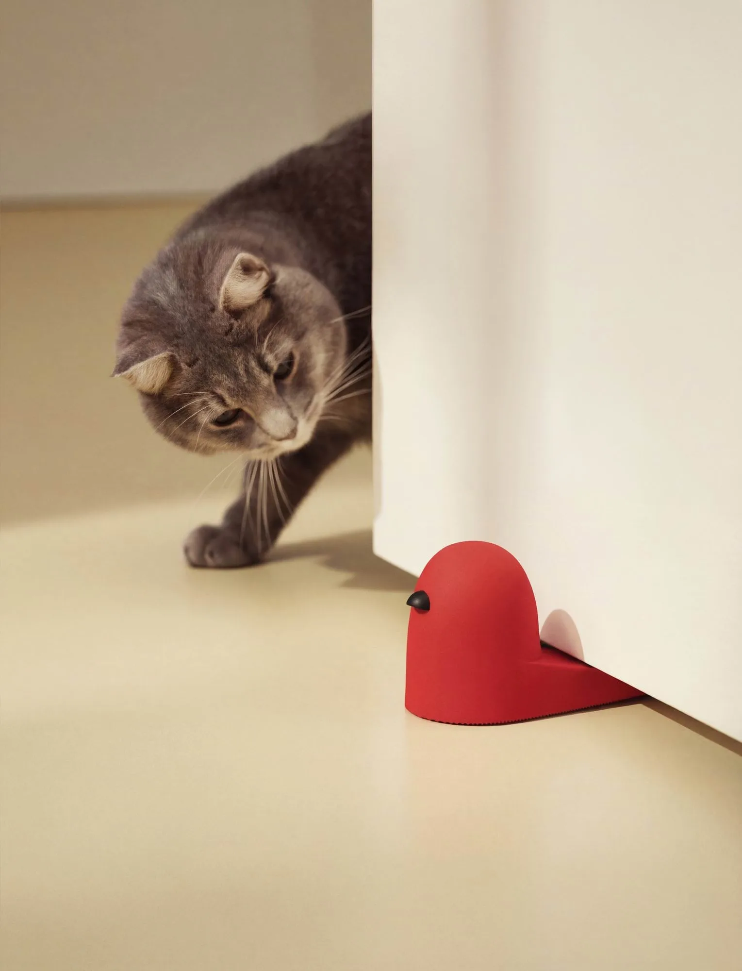 BOB dörrstopp, Red RIG-TIG