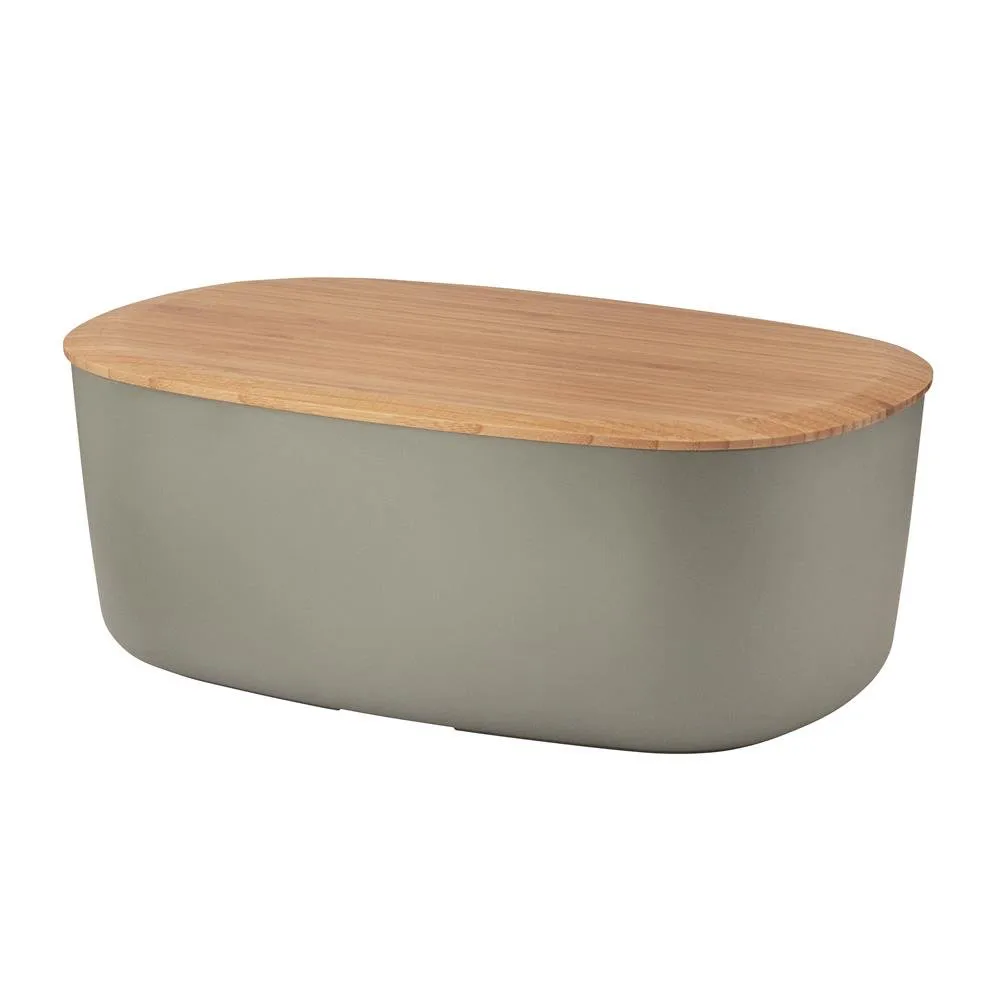 RIG-TIG BOX-IT brödlåda 22,5x34,5 cm Warm grey