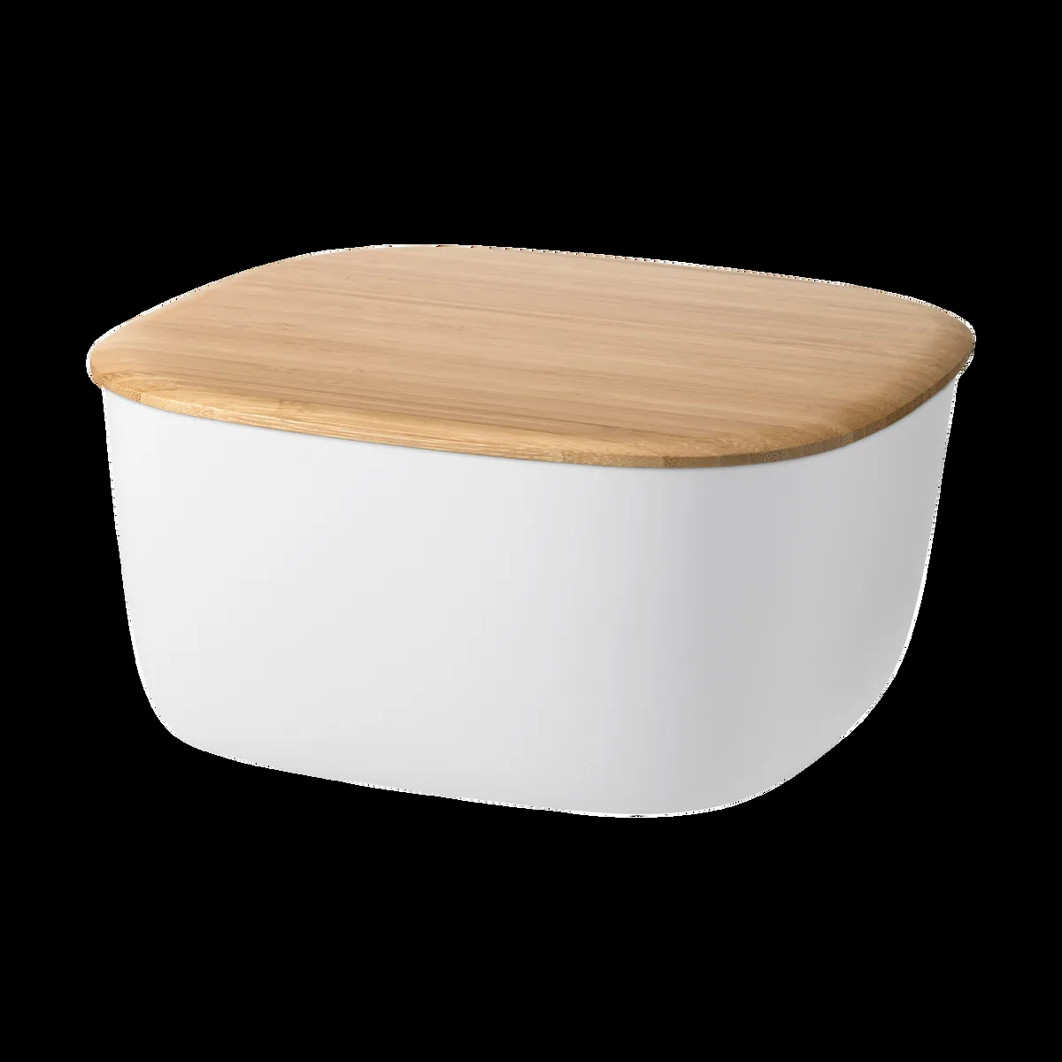 RIG-TIG BOX-IT brödlåda 23x23 cm White