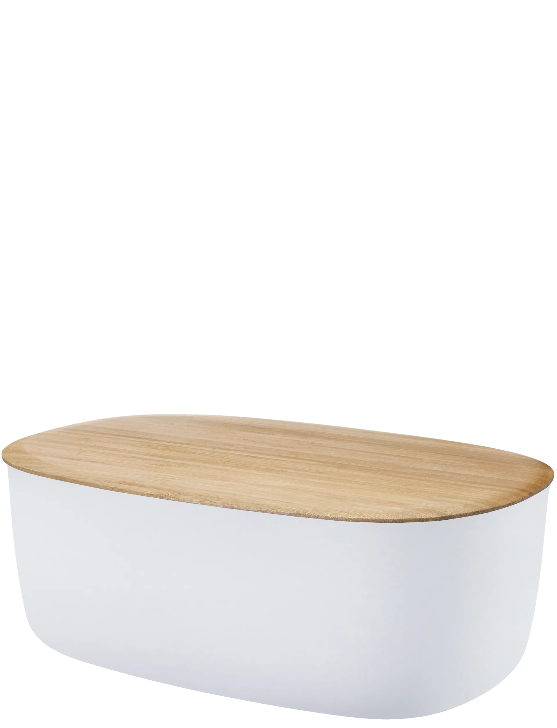 Box-It brödlåda, Vit RIG-TIG