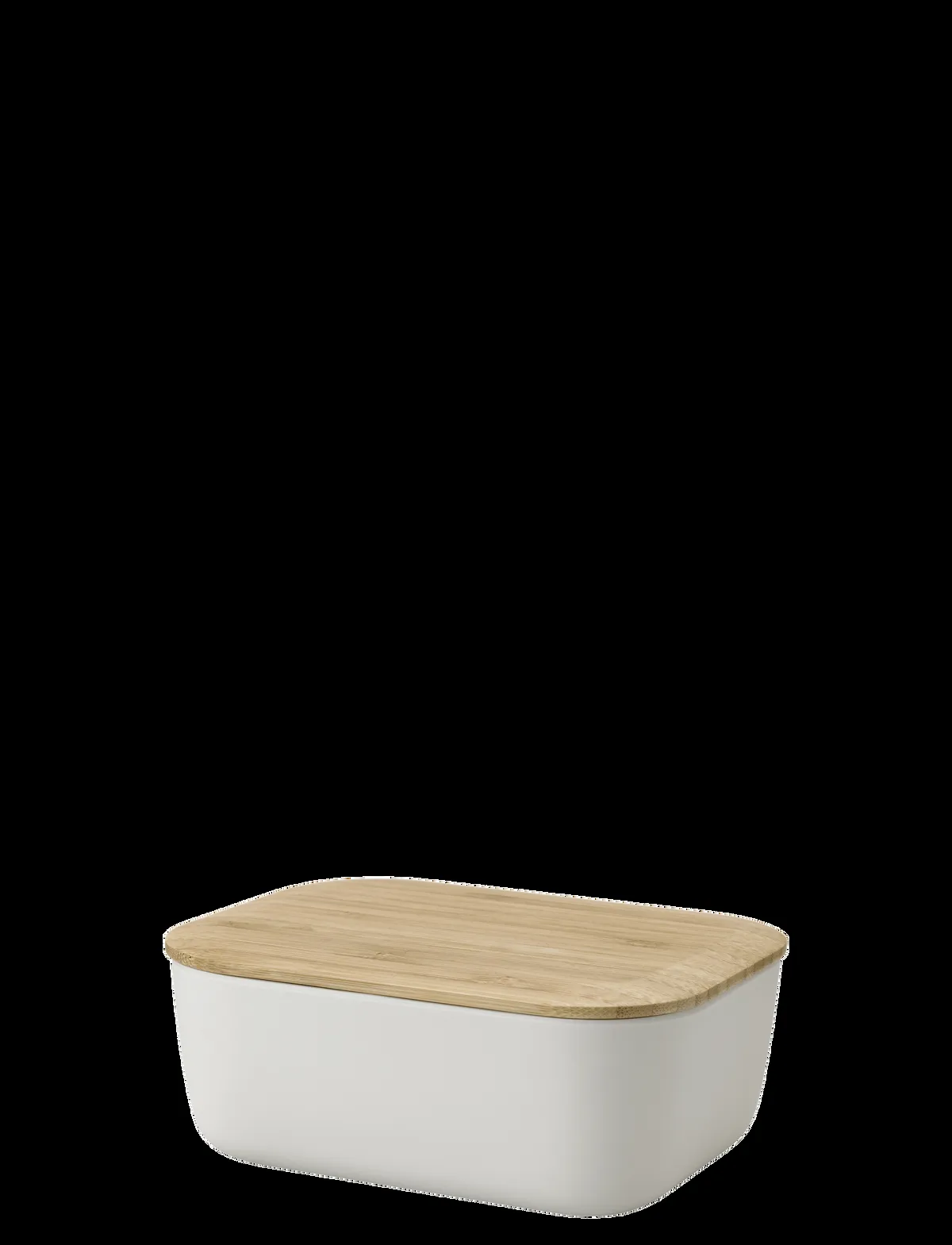 RIG-TIG Box-It smörlåda Ljusgrå