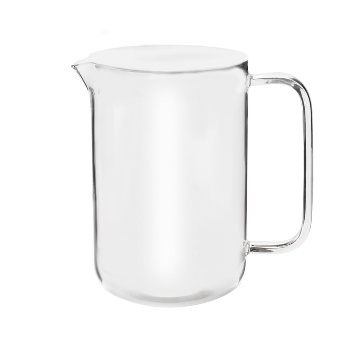 Brew-It glasbehållare till kaffepress 0,8 L - Klar - RIG-TIG