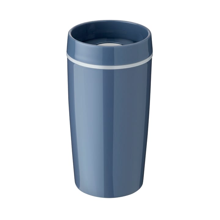 BRING-IT to-go mugg 34 cl - Blå - RIG-TIG