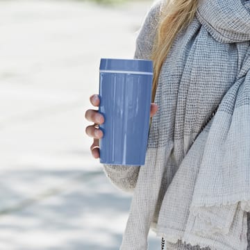 BRING-IT to-go mugg 34 cl - Blå - RIG-TIG