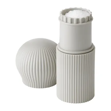 CHEFFY salt-/pepparkvarn 12,5 cm - Chalk - RIG-TIG