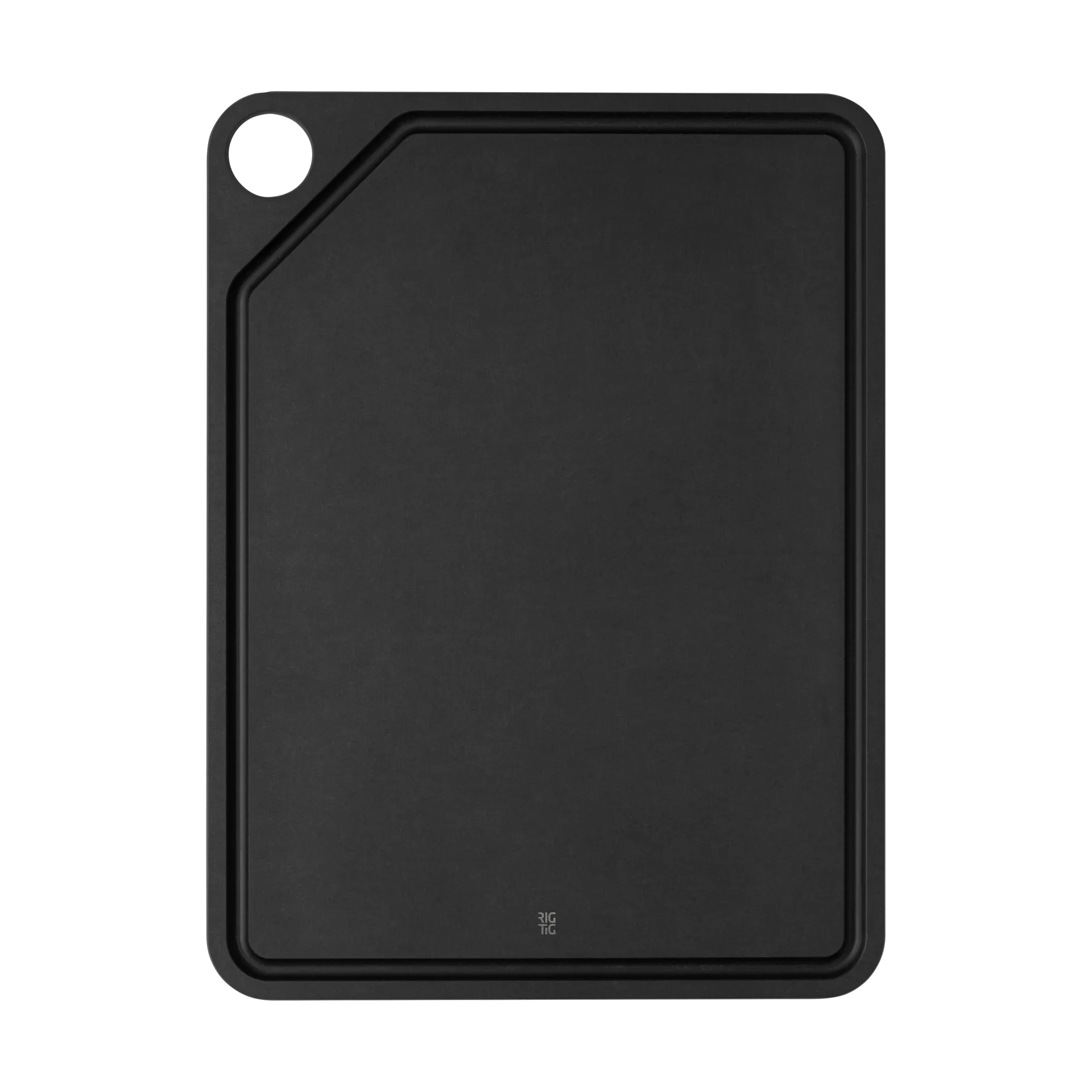 CUT-IT skärbräda 29,8x39,8 cm, Svart RIG-TIG