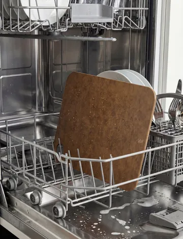 CUT-IT skärbräda - Brown, 23,5x31 cm - RIG-TIG