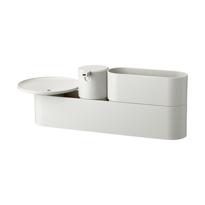 DISH-IT diskställ, Light grey RIG-TIG