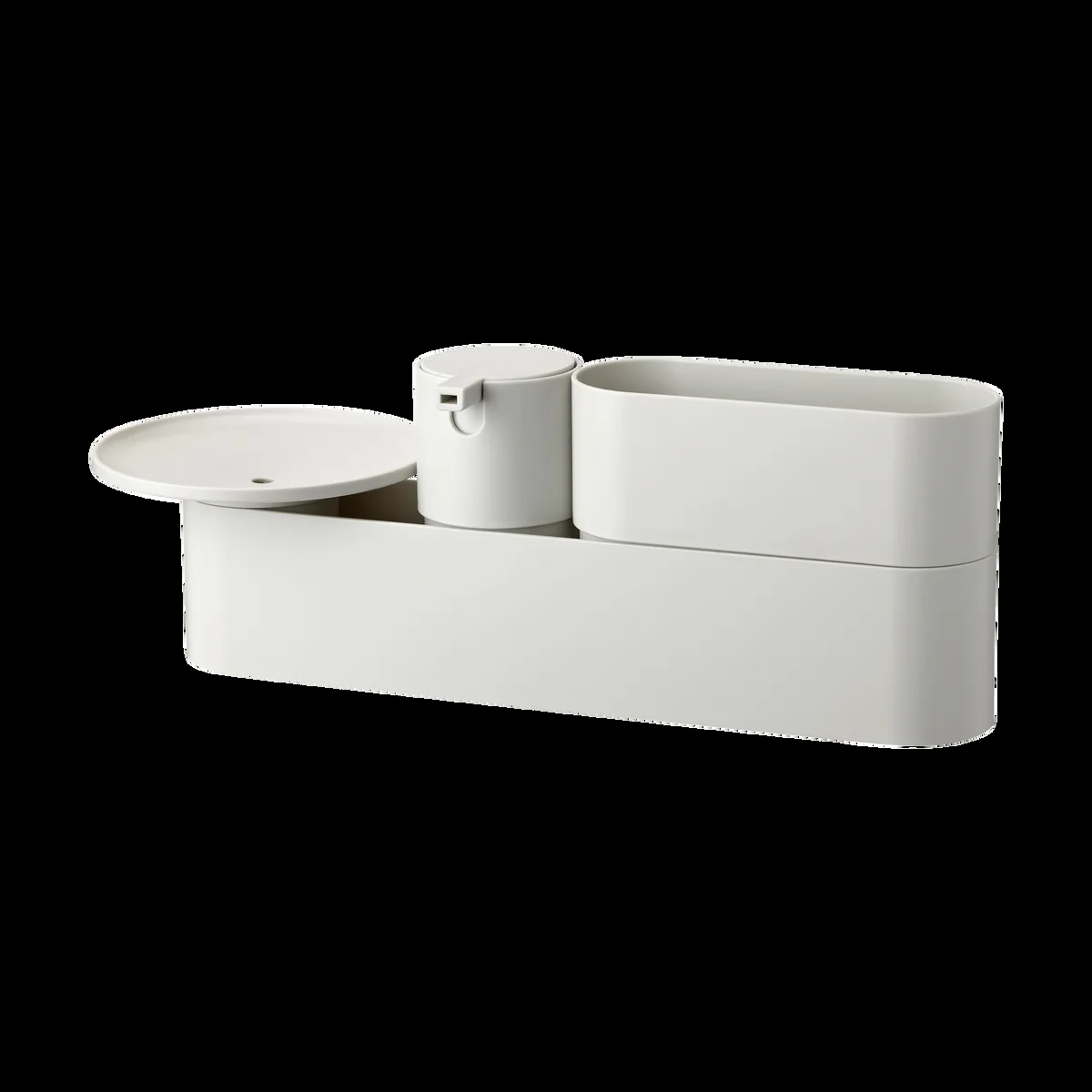 RIG-TIG DISH-IT diskställ Light grey