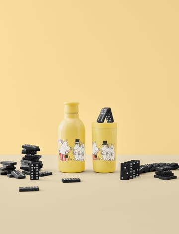 DRINK-IT Mumin termoflaska 0,5 L - Moomin Lemonade - RIG-TIG