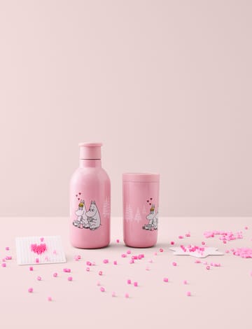 DRINK-IT Mumin termoflaska 0,5 L - Moomin Love - RIG-TIG