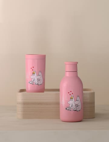 DRINK-IT Mumin termoflaska 0,5 L - Moomin Love - RIG-TIG