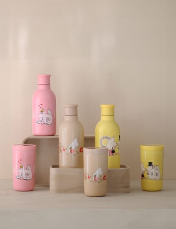 DRINK-IT Mumin termoflaska 0,5 L - Moomin Love - RIG-TIG