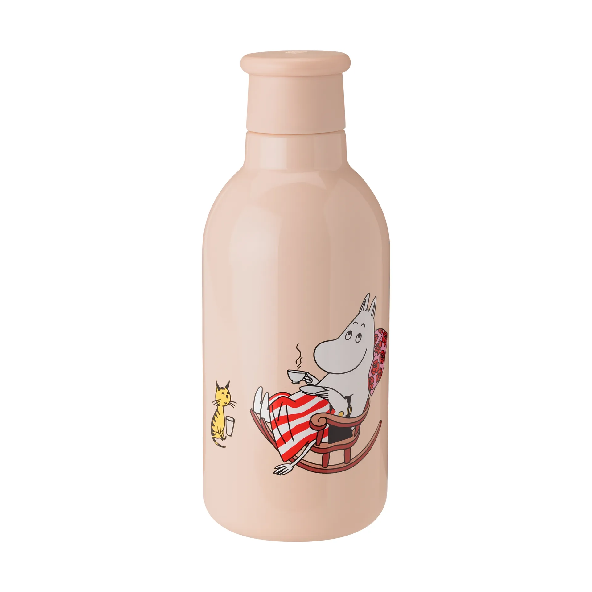 DRINK-IT Mumin termoflaska 0,5 L, Moomin mamma RIG-TIG