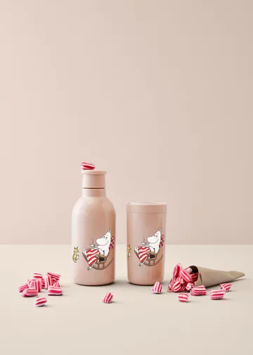 DRINK-IT Mumin termoflaska 0,5 L - Moomin mamma - RIG-TIG