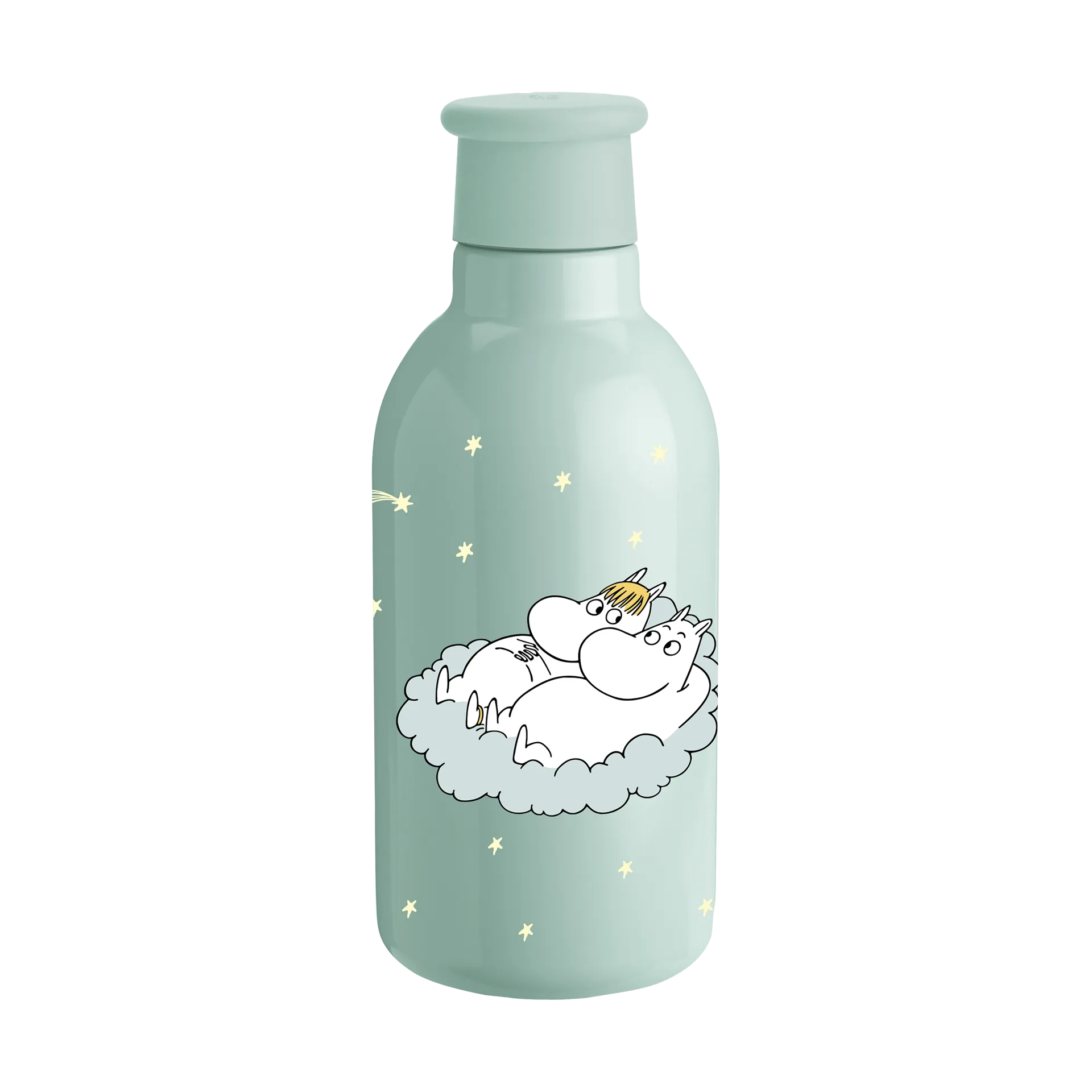 DRINK-IT Mumin termoflaska 0,5 L, Moomin shooting star RIG-TIG