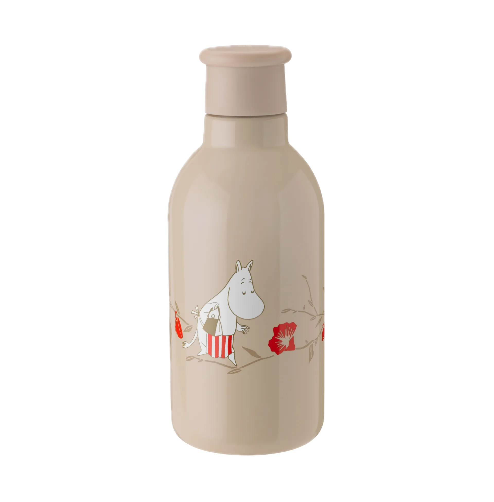 DRINK-IT Mumin termoflaska 0,5 L, Moominmamma’s Tea party RIG-TIG