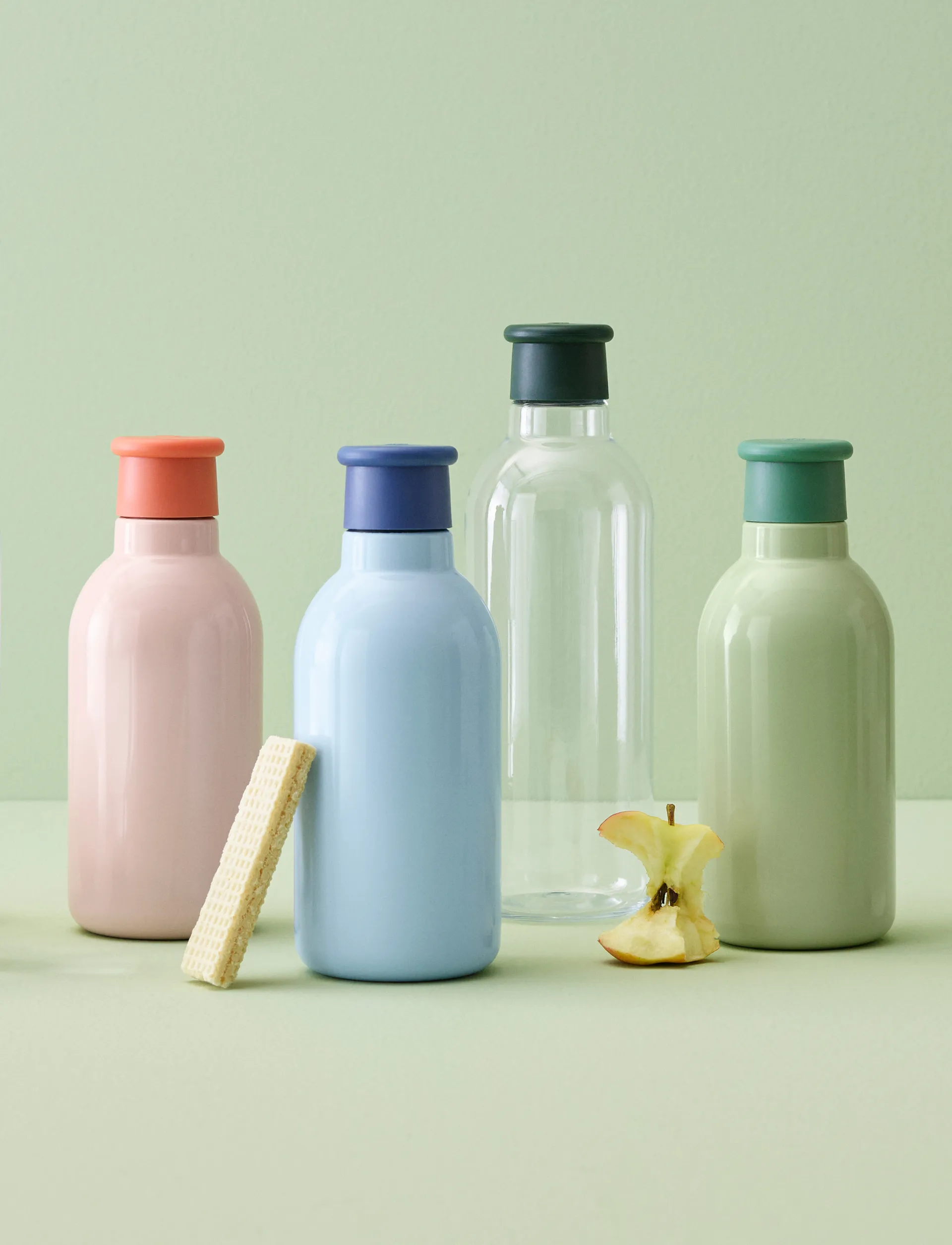 DRINK-IT termoflaska 0,5 L, Green RIG-TIG