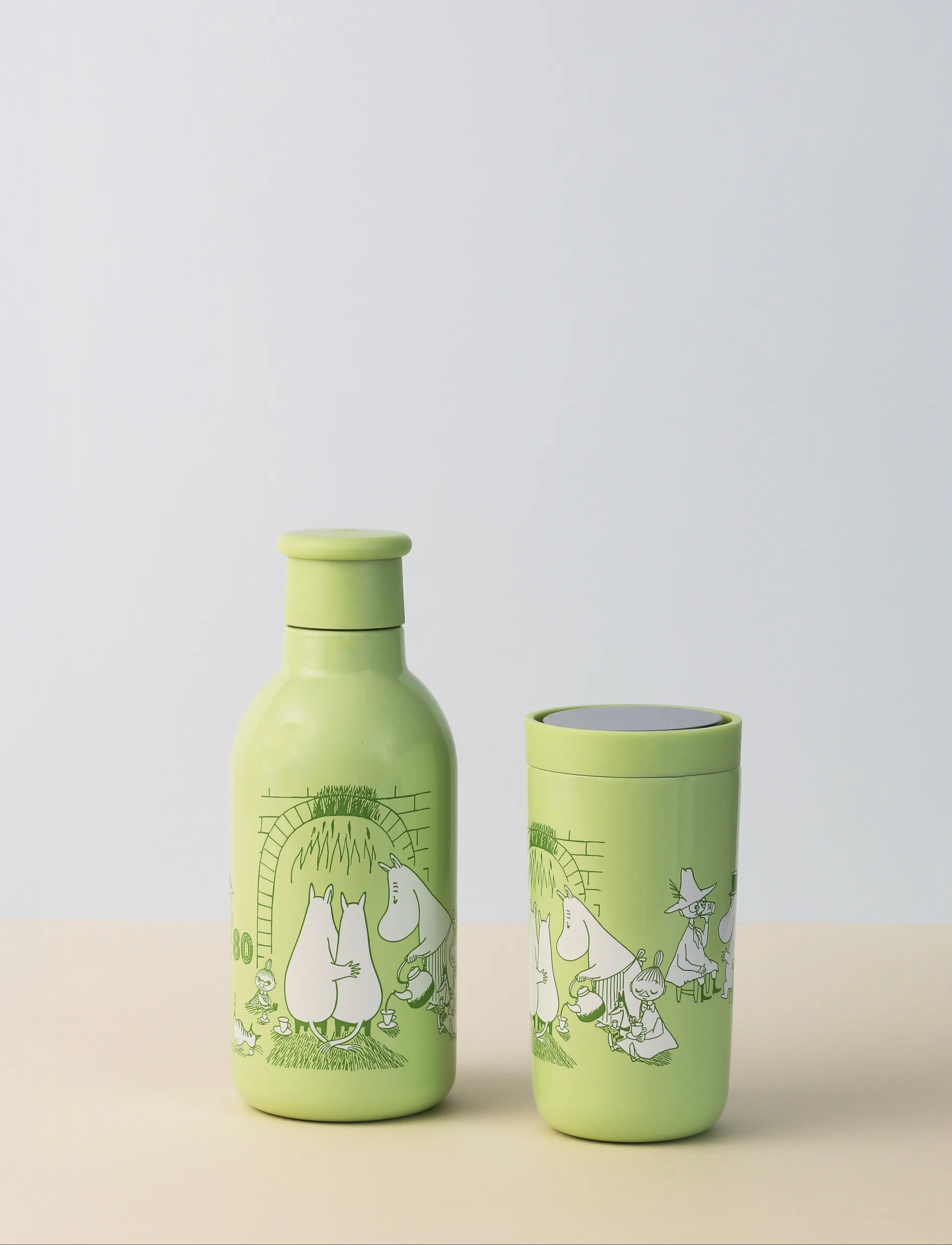 DRINK-IT termosflaska 0.5 L, Moomin Home RIG-TIG