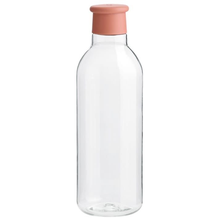 DRINK-IT vattenflaska 0,75 l - Misty rose - RIG-TIG