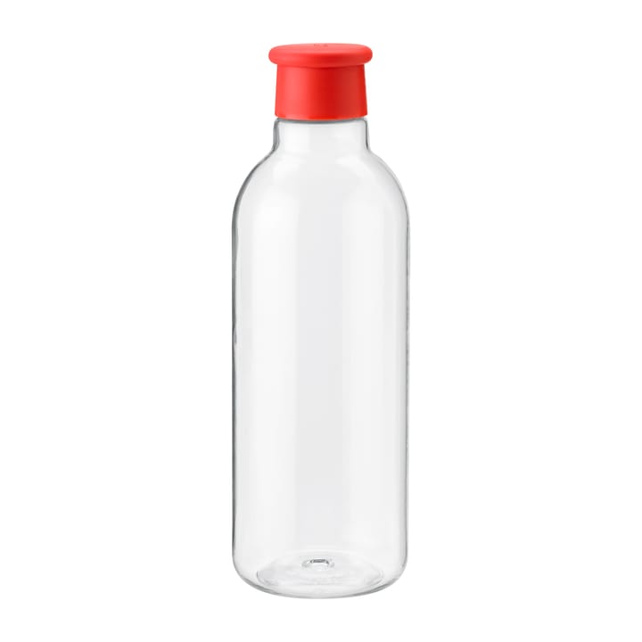 DRINK-IT vattenflaska 0,75 l - Warm red - RIG-TIG