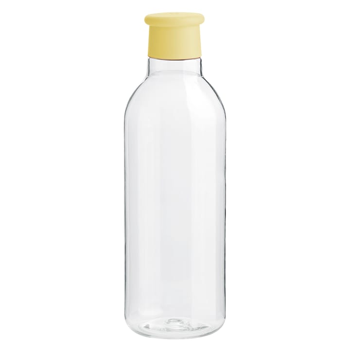 DRINK-IT vattenflaska 0,75 l - Yellow - RIG-TIG